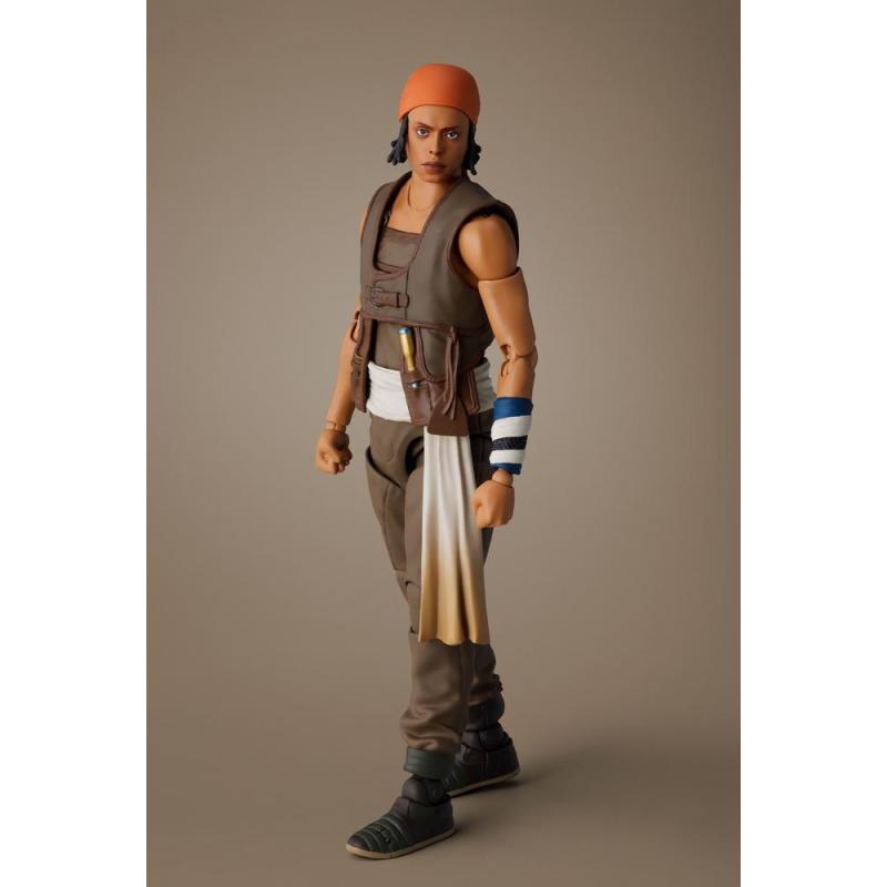 Figura tamashii nations sh figuarts usopp (a netflix series: one piece)