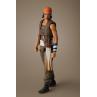Figura tamashii nations sh figuarts usopp (a netflix series: one piece)