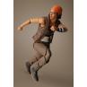 Figura tamashii nations sh figuarts usopp (a netflix series: one piece)