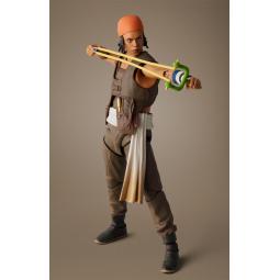 Figura tamashii nations sh figuarts usopp (a netflix series: one piece)