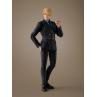 Figura tamashii nations sh figuarts sanji (a netflix series: one piece)