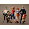 Figura tamashii nations sh figuarts sanji (a netflix series: one piece)