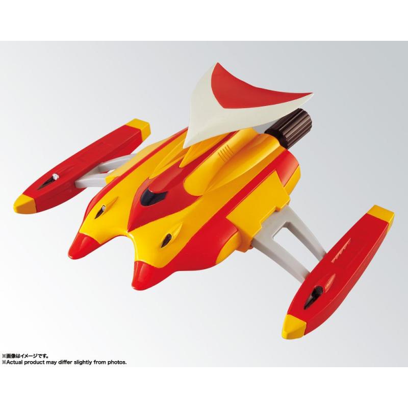 Figura tamashii nations soul of chogokin mazinger z gx - 04s grendizer reissue