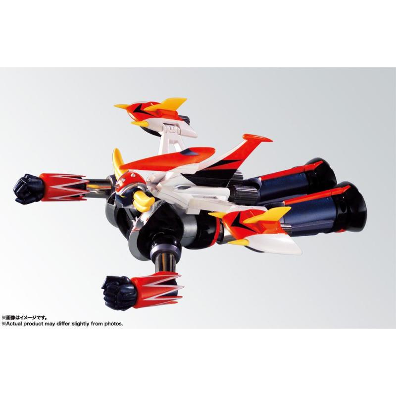 Figura tamashii nations soul of chogokin mazinger z gx - 04s grendizer reissue