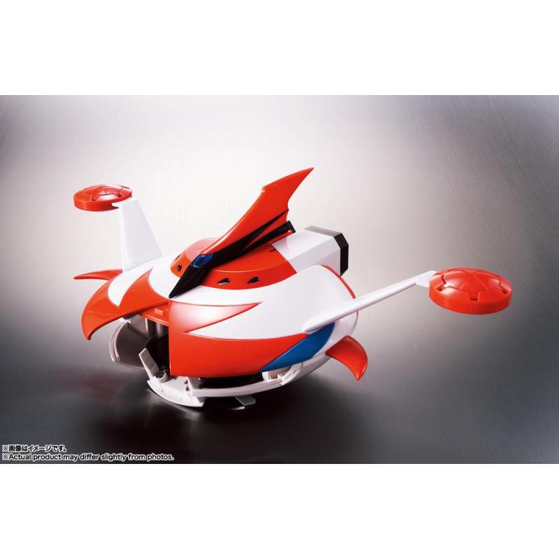 Figura tamashii nations soul of chogokin mazinger z gx - 04s grendizer reissue