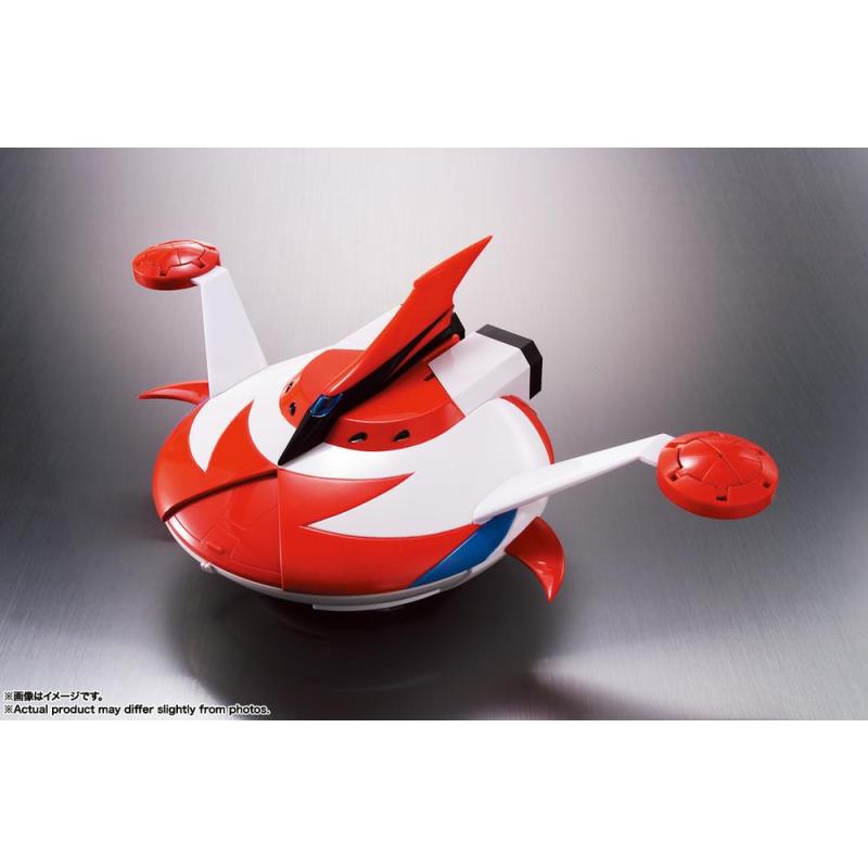 Figura tamashii nations soul of chogokin mazinger z gx - 04s grendizer reissue