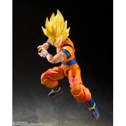 Figura tamashii nations sh figuarts super saiyan son goku  -the games begin-