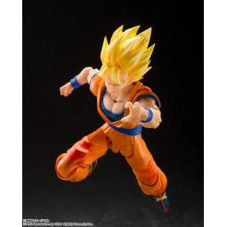 Figura tamashii nations sh figuarts super saiyan son goku  -the games begin-