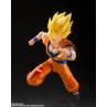 Figura tamashii nations sh figuarts super saiyan son goku  -the games begin-