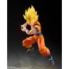 Figura tamashii nations sh figuarts super saiyan son goku  -the games begin-