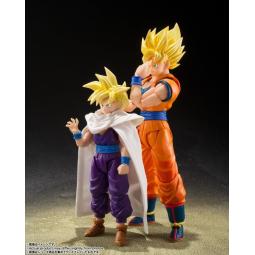 Figura tamashii nations sh figuarts super saiyan son goku  -the games begin-