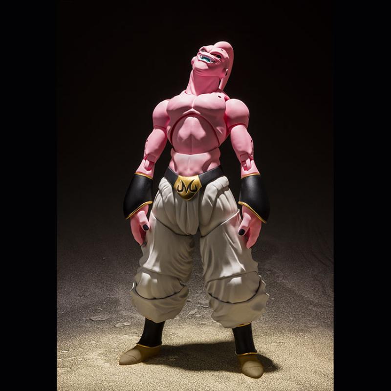 Figura tamashii nations sh figuarts dragon ball z super buu reissue