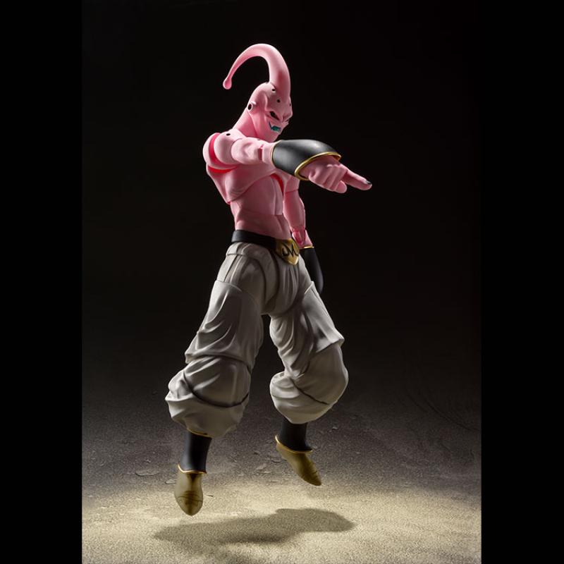 Figura tamashii nations sh figuarts dragon ball z super buu reissue