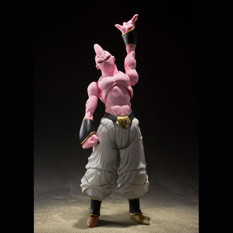 Figura tamashii nations sh figuarts dragon ball z super buu reissue