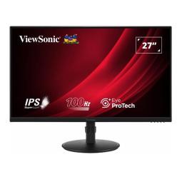 Monitor led 27 pulgadas viewsonic vg2708a - mhd ips - fhd - dp - hdmi - vga - 100hz - 5ms - vesa 100x100