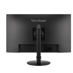 Monitor led 27 pulgadas viewsonic va2708 - hdj ips - fhd - dp - hdmi - vga - 100hz - 5ms - vesa 100x100