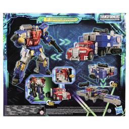Figura hasbro transformers generations legacy evolution armada optimus prime