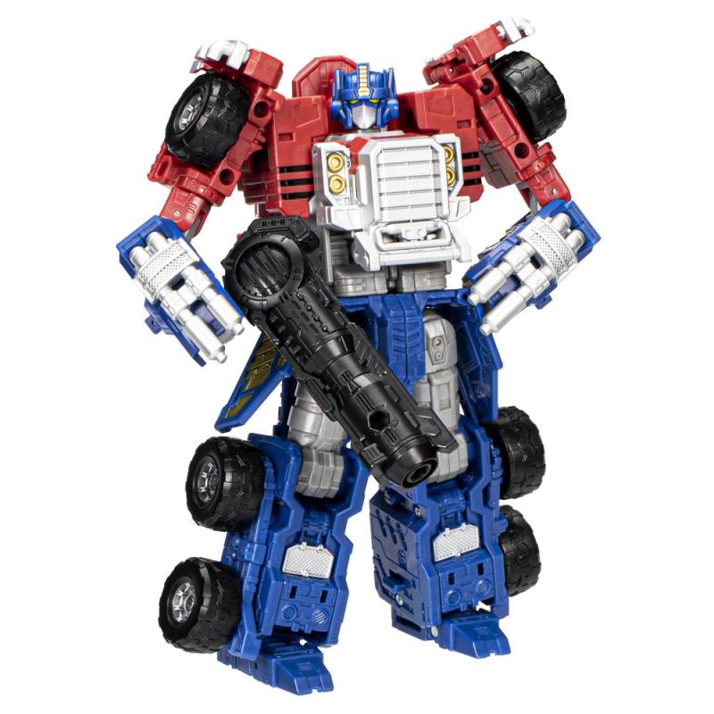 Figura hasbro transformers generations legacy evolution armada optimus prime