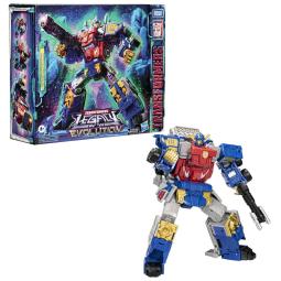 Figura hasbro transformers generations legacy evolution armada optimus prime