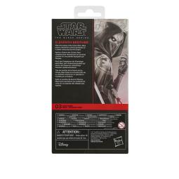 Figura hasbro star wars the black series maul - shadow lord eleventh brother