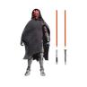 Figura hasbro star wars the black series maul - shadow lord maul