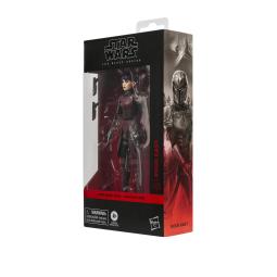 Figura hasbro star wars the black series maul - shadow lord rook kast
