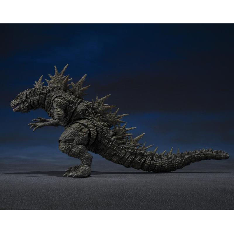 Figura tamashii nations godzilla s.h. monster arts godzilla odo island monster