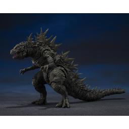 Figura tamashii nations godzilla s.h. monster arts godzilla odo island monster