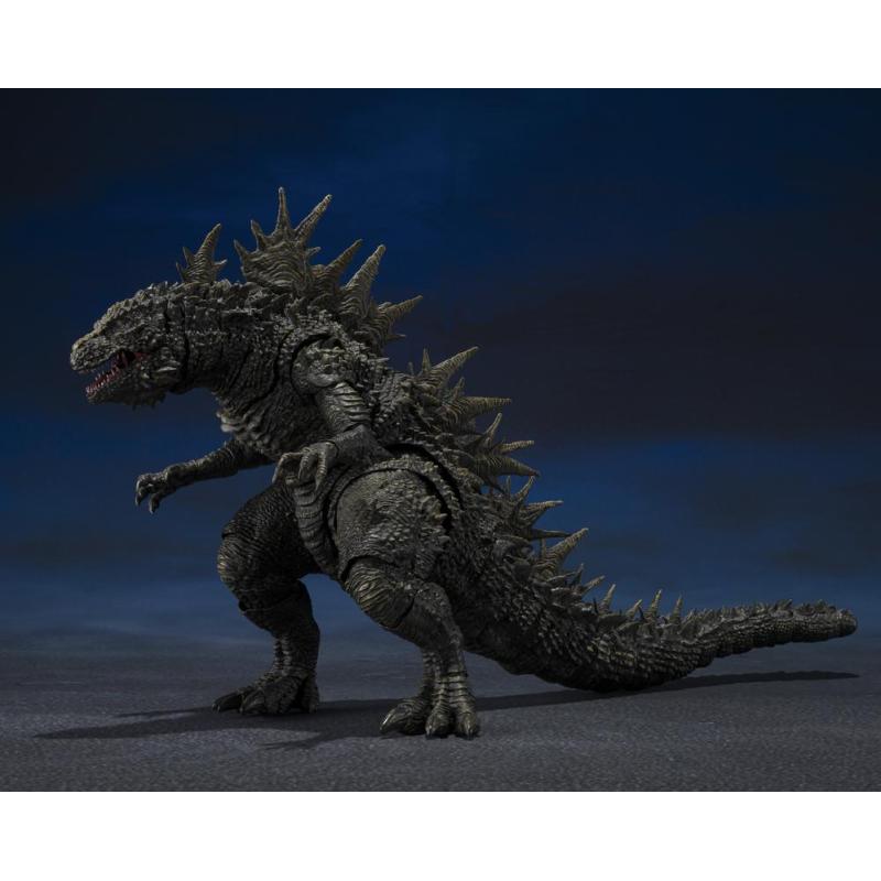 Figura tamashii nations godzilla s.h. monster arts godzilla odo island monster