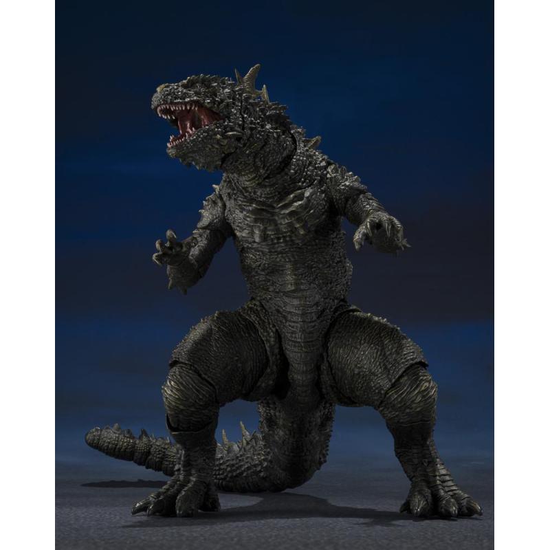 Figura tamashii nations godzilla s.h. monster arts godzilla odo island monster