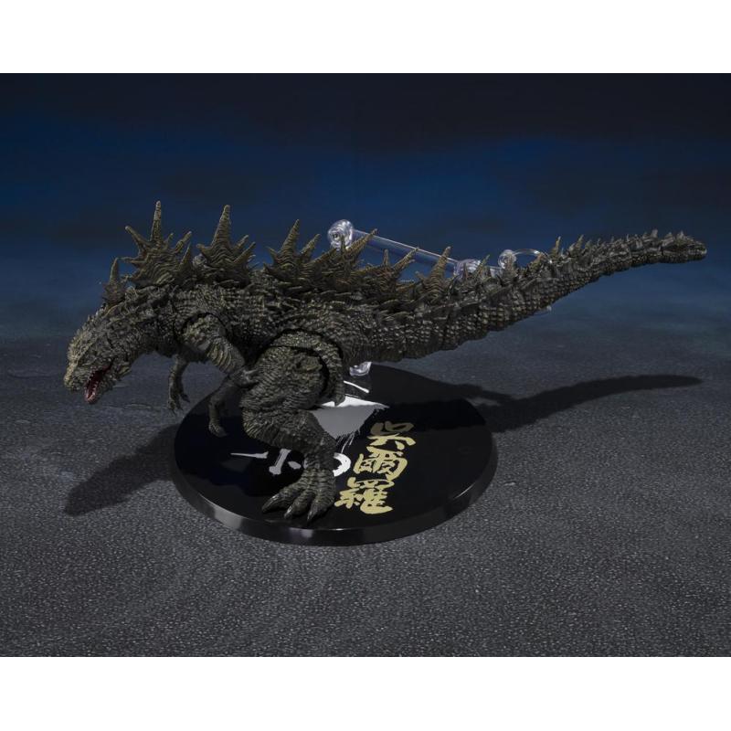 Figura tamashii nations godzilla s.h. monster arts godzilla odo island monster