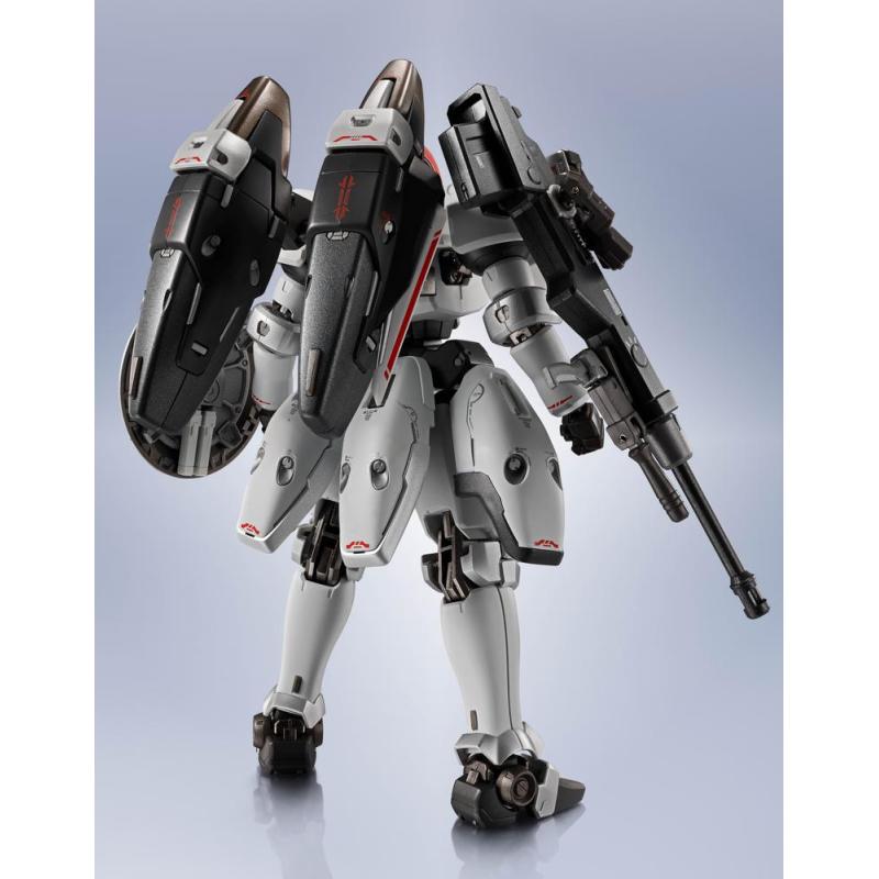 Maqueta tamashii nations mobile suit gundam mrs side ms tallgeese