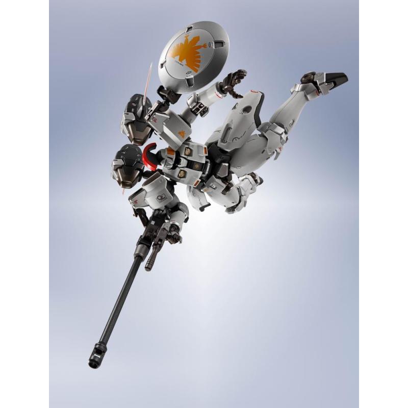 Maqueta tamashii nations mobile suit gundam mrs side ms tallgeese