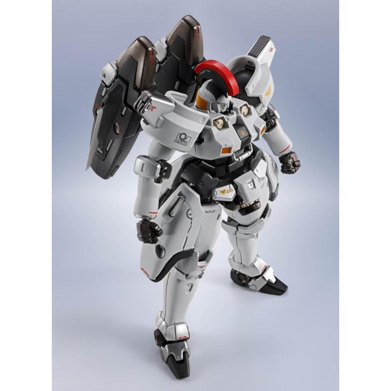 Maqueta tamashii nations mobile suit gundam mrs side ms tallgeese
