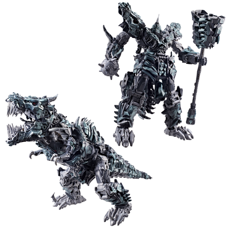 Figura hasbro transformers studio series grimlock