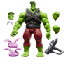 Figura hasbro marvel legends series the incredible hulk professor hulk