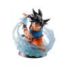 Figura ichibansho dragon ball son goku (spectacle battle) 17cm