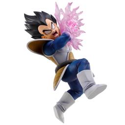 Figura ichibansho dragon ball masterlise vegeta (spectacle battle) 18cm