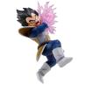 Figura ichibansho dragon ball masterlise vegeta (spectacle battle) 18cm
