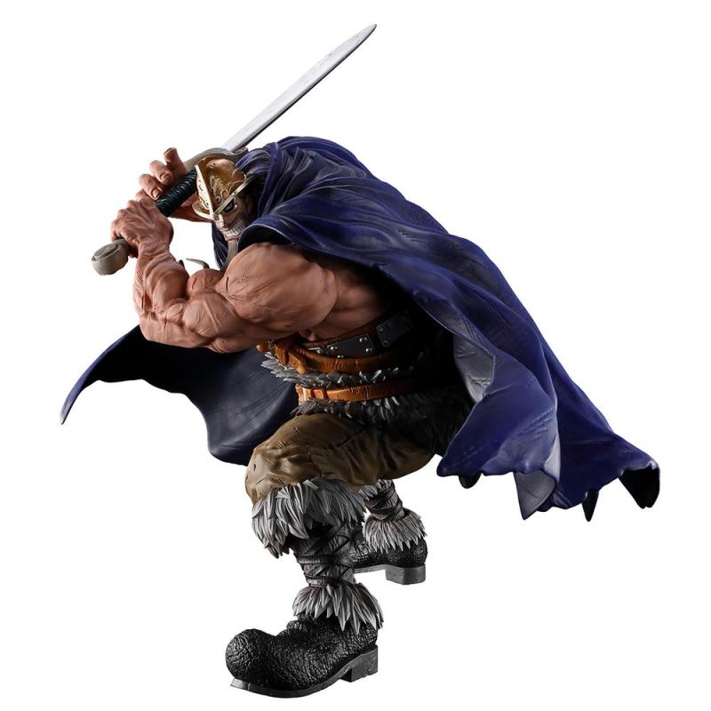 Ichibansho figure masterlise expiece dorry (giant bash!! vol.1)