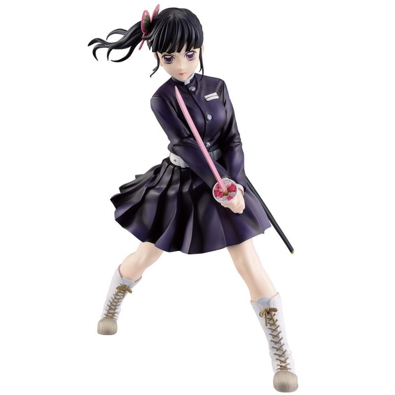 Figura banpresto demon slayer kimetsu no yaiba masterlise kanao tsuyuri 22.5cm
