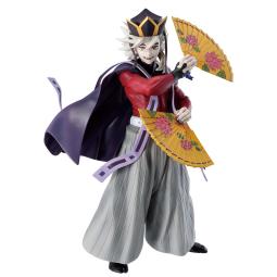 Figura banpresto demon slayer kimetsu no yaiba masterlise doma another ver. 27cm