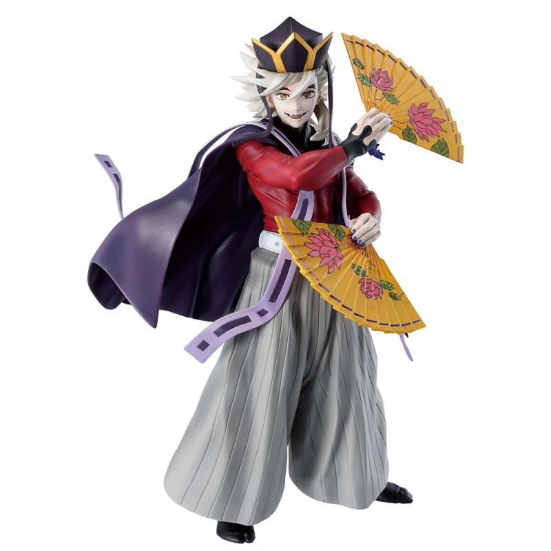 Figura banpresto demon slayer kimetsu no yaiba masterlise doma another ver. 27cm