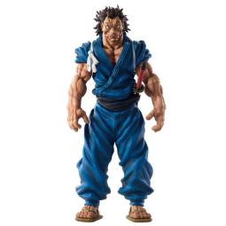 Figura ichibansho baki masterlise musashi miyamoto (giant heartbeat) 26cm