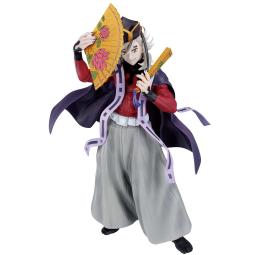 Figura banpresto demon slayer kimetsu no yaiba masterlise doma 27cm