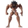 Figura ichibansho baki masterlise pickle (giant heartbeat) 28cm