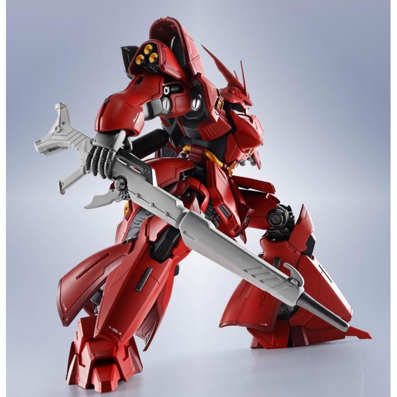 Figura tamashii nations mobile suit gundam: char's counter attack sazabi