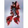 Figura tamashii nations mobile suit gundam: char's counter attack sazabi