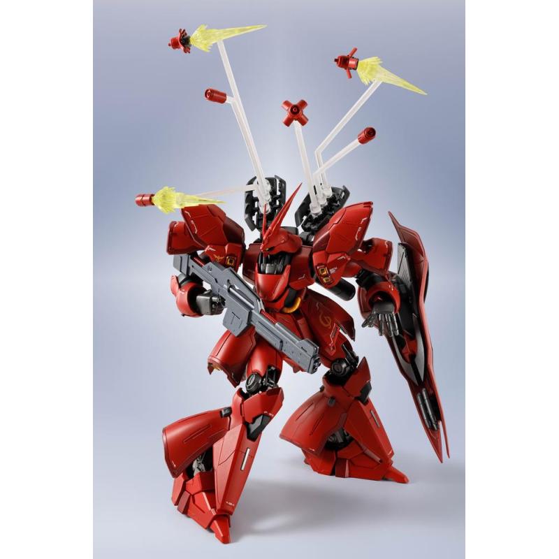 Figura tamashii nations mobile suit gundam: char's counter attack sazabi
