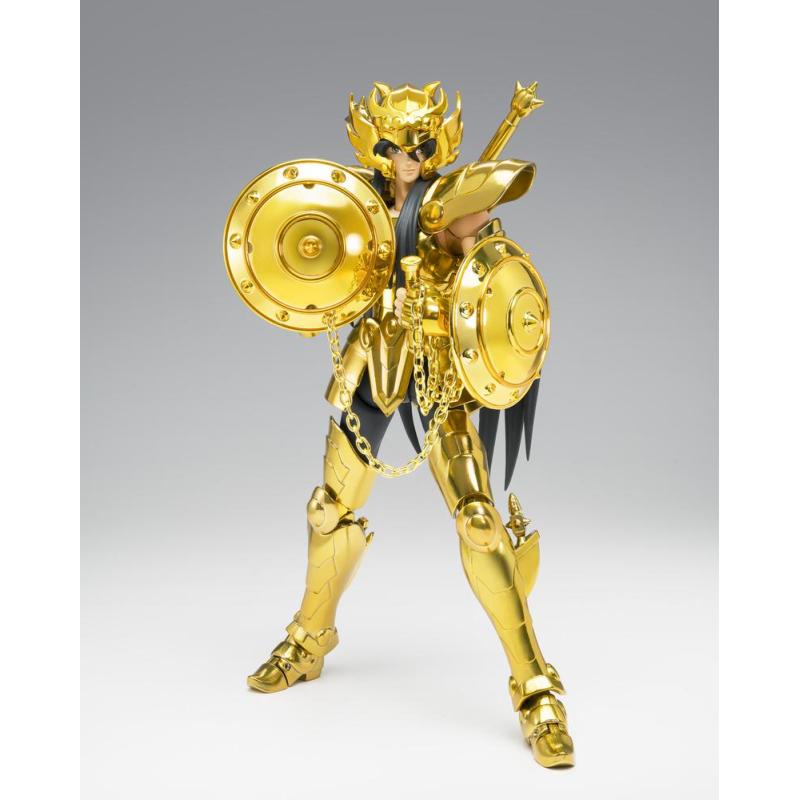 Figura tamashii nations los caballeros del zodiaco libra shiryu - inheritor of the gold cloth -
